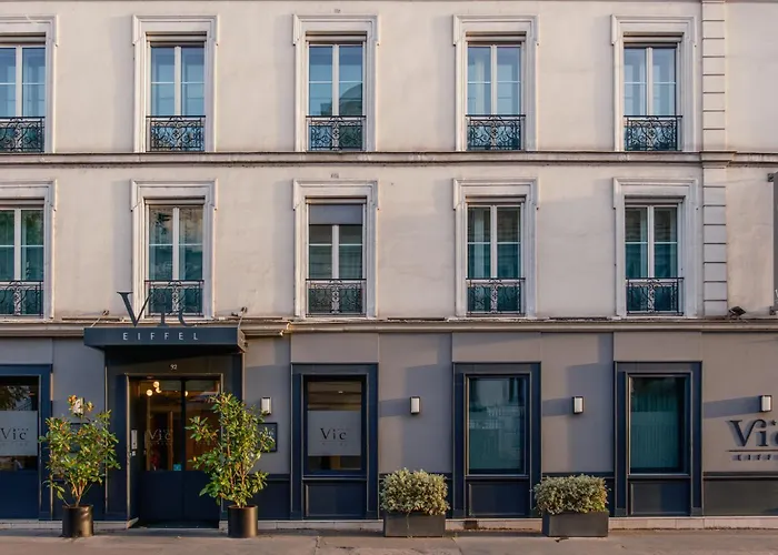 Hotel Vic Eiffel Parijs