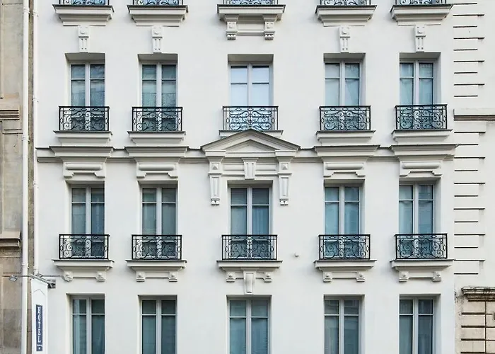 Best Western Premier Faubourg 88 Parijs